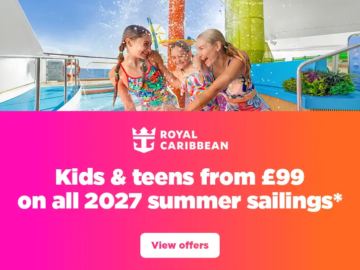 Royal Caribbean Family cruises